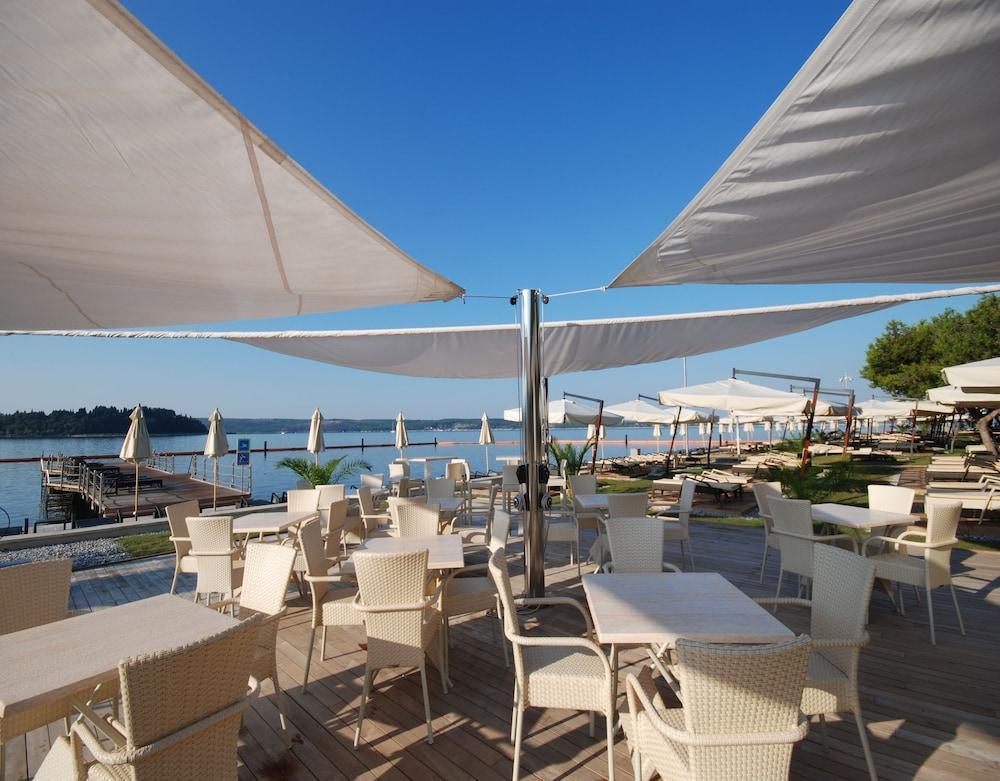 Grand Hotel Portoroz 4* Superior - Lifeclass Hotels & Spa Экстерьер фото